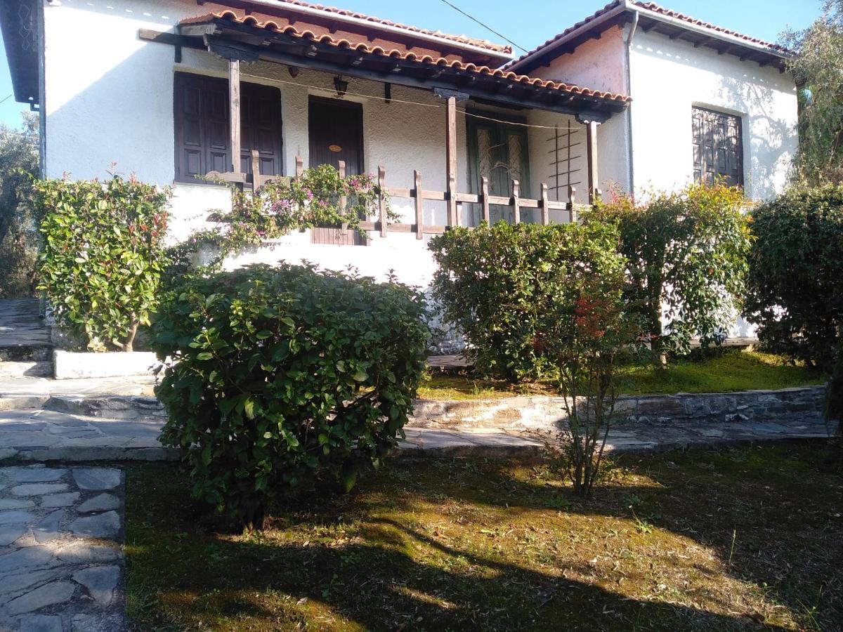Saint Andrews Bay Villa Milina Exterior photo